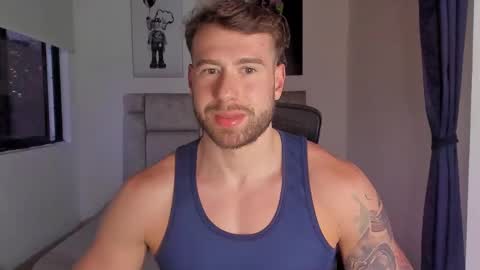 PAUL ROGER online show from February 25, 11:26 pm