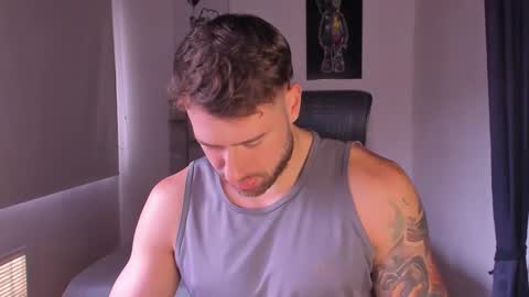 PAUL ROGER online show from March 9, 1:04 pm