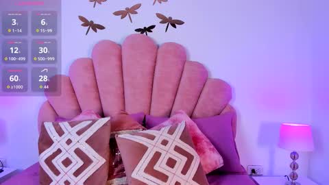 Paula   online show from February 9, 7:05 pm