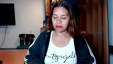 Snapshot of paula_anderson chatting on January 9, 2:11 am PAULA online show from January 9, 2:11 am