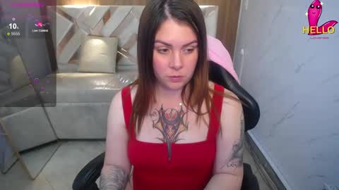 Paula online show from February 11, 12:53 pm