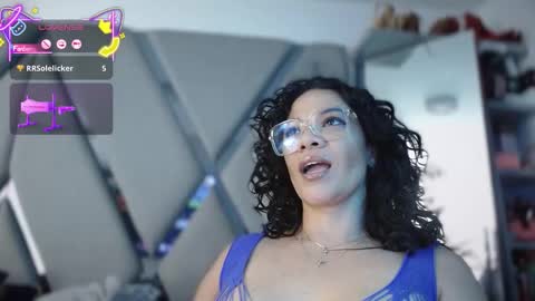 Paula online show from October 9, 10:04 pm