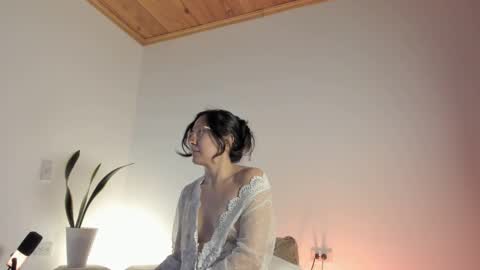 Snapshot of paula_perez07 chatting on October 4, 4:10 am Paula perez - online show from October 4, 4:10 am