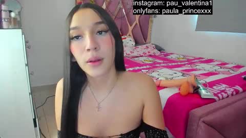 Snapshot of paula_princexxx chatting on September 23, 7:09 pm paula princexx online show from September 23, 7:09 pm