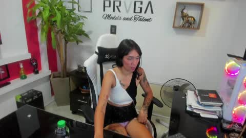 PAULINA online show from May 15, 7:54 pm