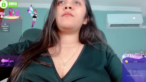 Paulina online show from February 27, 12:03 am