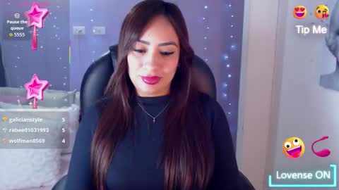 paulina online show from March 1, 6:01 pm