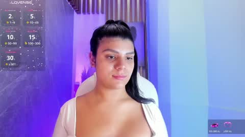 Paulina Belle online show from April 19, 12:28 pm