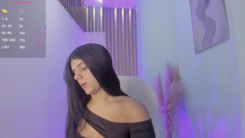 Snapshot of paulinabelle chatting on October 1, 12:48 pm Paulina Belle online show from October 1, 12:48 pm