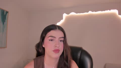 Paulina Santos  online show from July 11, 8:12 pm