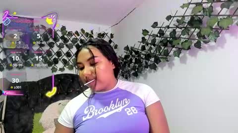 Snapshot of paulinaswan_ chatting on October 14, 3:31 am Paulina online show from October 14, 3:31 am