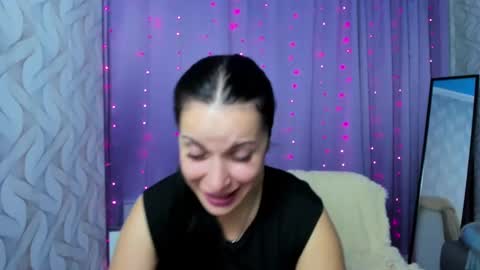 Polina online show from December 21, 5:25 am