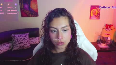 Paula San online show from May 25, 2:28 am