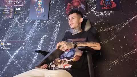 Paulo online show from January 12, 4:19 am