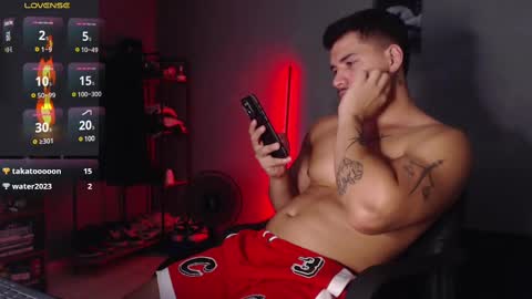 Paulo online show from March 12, 12:09 am