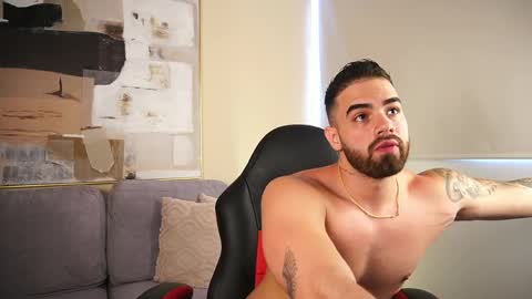 Paul Phoenix online show from March 23, 8:03 pm