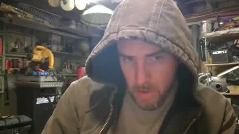 paulstetson online show from November 29, 9:11 pm