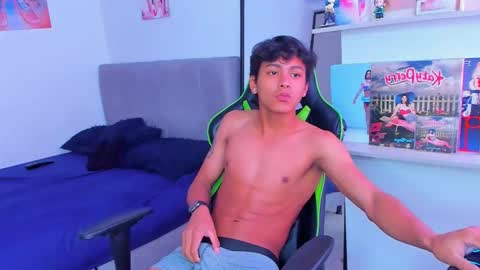 Paul online show from April 13, 4:22 pm