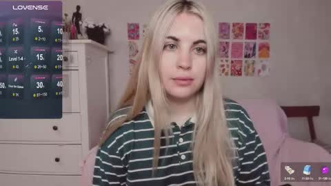 Allisses online show from September 15, 6:37 am