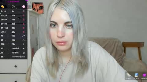 Allisses online show from March 2, 9:16 am