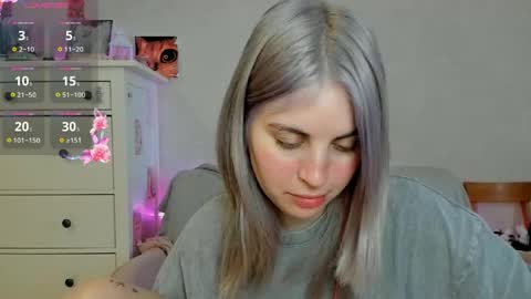 Allisses online show from March 29, 7:21 am