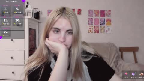 Allisses online show from March 6, 7:54 pm