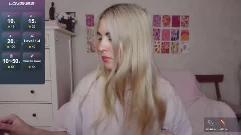 Allisses online show from September 28, 7:06 am