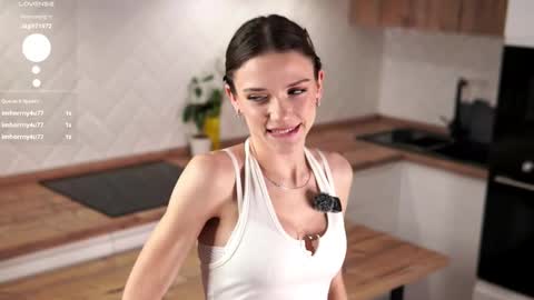 Sexy Mila online show from February 24, 5:54 am