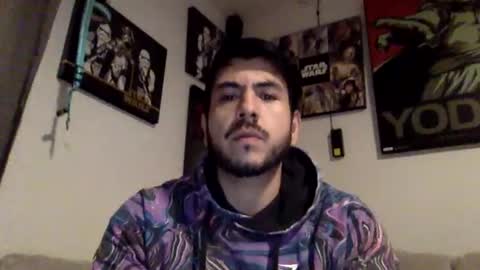 Pete online show from November 24, 1:04 am