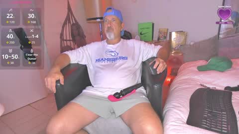 Marc online show from April 2, 5:53 pm