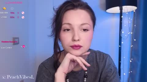 Lili online show from March 10, 7:11 am