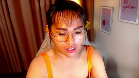 Angel Creamdensada online show from April 19, 10:34 pm