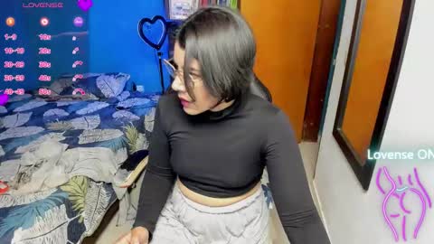 Snapshot of peanut_tangerine chatting on September 30, 1:27 am Tangerine Penaut online show from September 30, 1:27 am