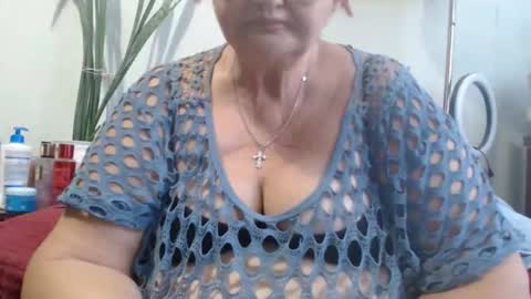 Snapshot of peggysoft chatting on October 12, 10:30 am PeggySoft online show from October 12, 10:30 am