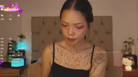 Kris online show from March 12, 1:09 am