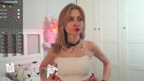  HERES ALICE  WELCOME EVERYONE LOVENSE DOMI REACT TO YOUR TIPS LETS MAKE A GREAT SHOW TOGETHER  online show from March 8, 4:28 pm