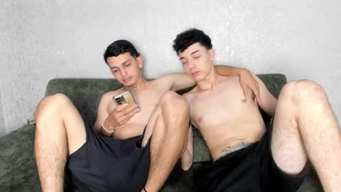 CAIN-19  ALLEN-18 RONALD-18 AUSTIN-18 MOD DANTE online show from February 21, 7:17 pm