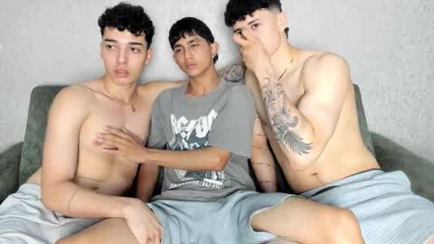 CAIN-19  ALLEN-18 RONALD-18 AUSTIN-18 MOD DANTE online show from March 7, 7:47 pm