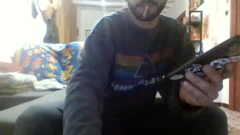 penesvoladores92 online show from December 14, 7:31 pm