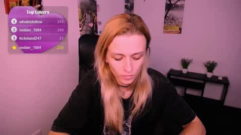 Snapshot of peppymia chatting on September 26, 6:21 am Mia online show from September 26, 6:21 am