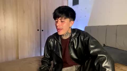 first anal video in bio we are lucy and perceo follow us online show from April 30, 12:15 am