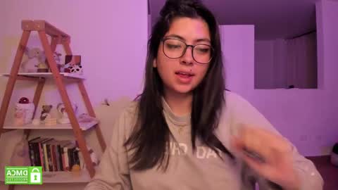 Sarah Ana Banana online show from February 24, 1:13 am