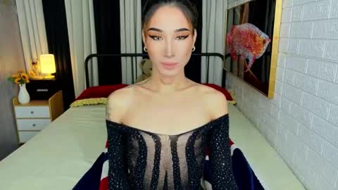 Chloe online show from October 20, 1:21 am