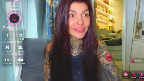 Anna online show from April 15, 11:02 am