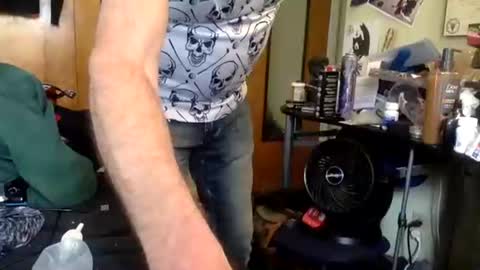 GOON MASTER online show from January 8, 6:47 pm