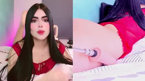 perla_cm online show from April 18, 10:50 am