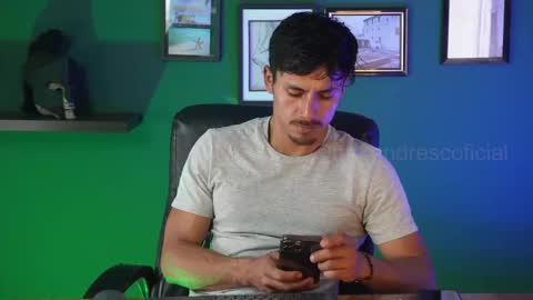 andres    online show from October 28, 7:48 pm