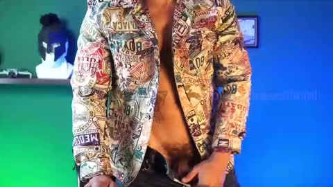 andres    online show from February 21, 4:37 pm