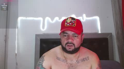 Carlos online show from November 26, 2:14 pm