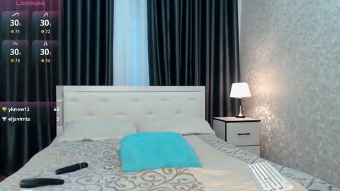 im Ju  PVT IS OPEN -- LUSH IS ON online show from November 30, 9:27 am